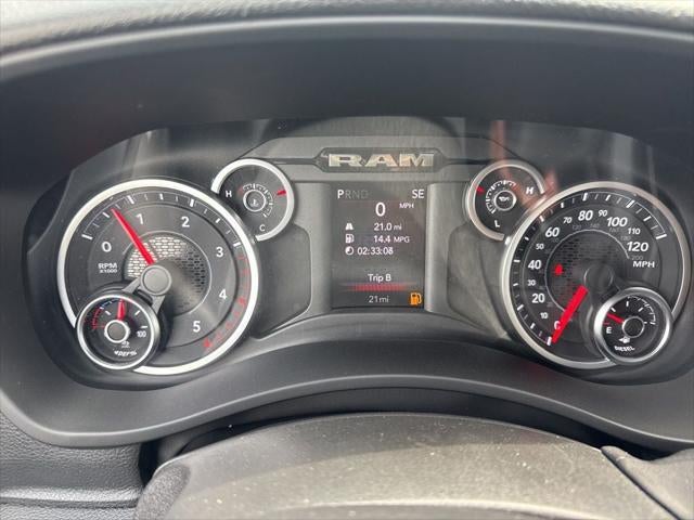 2026 RAM Ram 3500 RAM 3500 TRADESMAN CREW CAB 4X4 8' BOX