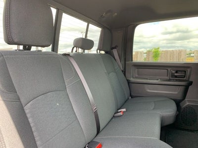 2026 RAM Ram 2500 RAM 2500 BLACK EXPRESS CREW CAB 4X4 6'4' BOX