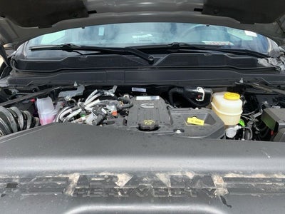 2026 RAM Ram 2500 RAM 2500 BLACK EXPRESS CREW CAB 4X4 6'4' BOX