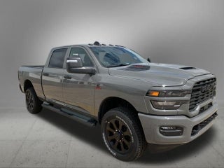 2026 RAM 2500 RAM 2500 BLACK EXPRESS CREW CAB 4X4 6'4' BOX