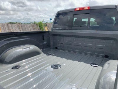 2026 RAM Ram 2500 RAM 2500 BLACK EXPRESS CREW CAB 4X4 6'4' BOX