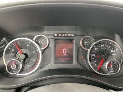 2026 RAM Ram 2500 RAM 2500 BLACK EXPRESS CREW CAB 4X4 6'4' BOX