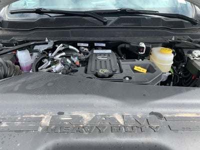 2026 RAM Ram 2500 RAM 2500 BLACK EXPRESS CREW CAB 4X4 6'4' BOX