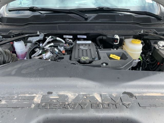 2026 RAM Ram 2500 RAM 2500 BLACK EXPRESS CREW CAB 4X4 6'4' BOX