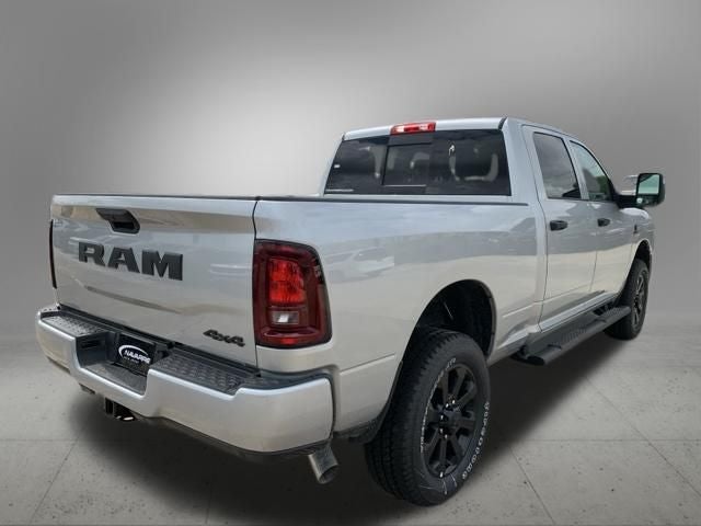 2026 RAM Ram 2500 RAM 2500 BLACK EXPRESS CREW CAB 4X4 6'4' BOX
