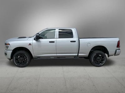 2026 RAM Ram 2500 RAM 2500 BLACK EXPRESS CREW CAB 4X4 6'4' BOX