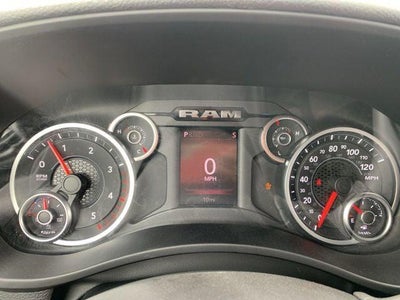 2026 RAM 2500 RAM 2500 BLACK EXPRESS CREW CAB 4X4 6'4' BOX
