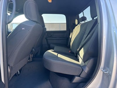 2026 RAM Ram 2500 RAM 2500 TRADESMAN CREW CAB 4X4 6'4' BOX