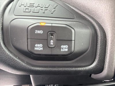 2026 RAM Ram 2500 RAM 2500 TRADESMAN CREW CAB 4X4 6'4' BOX