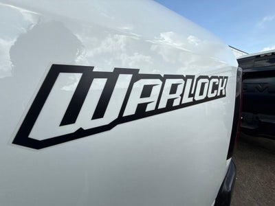 2026 RAM Ram 2500 RAM 2500 WARLOCK CREW CAB 4X4 6'4' BOX