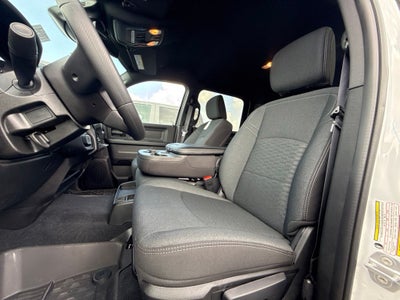 2026 RAM Ram 2500 RAM 2500 WARLOCK CREW CAB 4X4 6'4' BOX