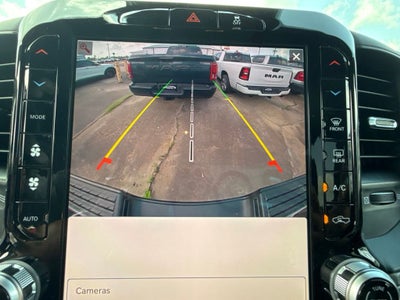 2026 RAM Ram 2500 RAM 2500 WARLOCK CREW CAB 4X4 6'4' BOX
