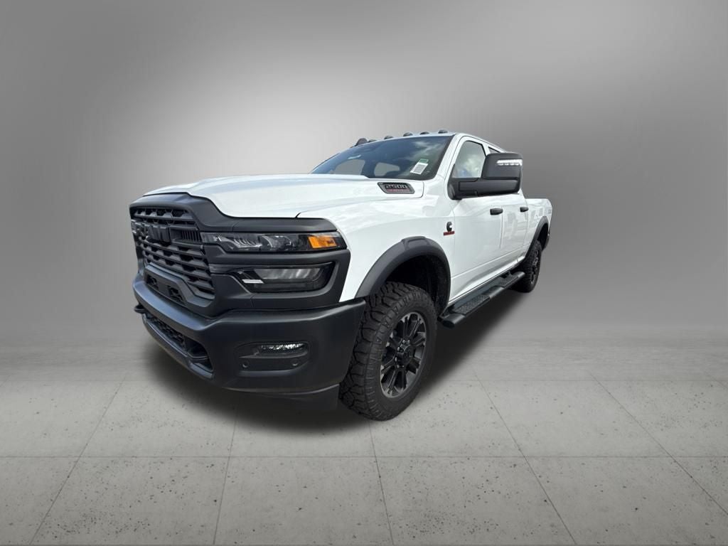 2026 RAM Ram 2500 RAM 2500 WARLOCK CREW CAB 4X4 6'4' BOX