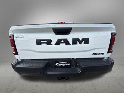 2026 RAM Ram 2500 RAM 2500 WARLOCK CREW CAB 4X4 6'4' BOX