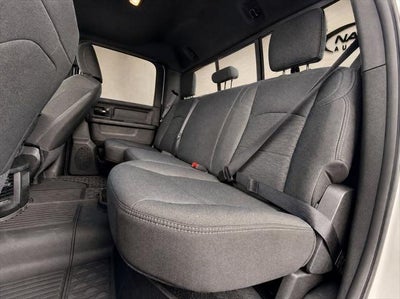 2026 RAM 2500 RAM 2500 WARLOCK CREW CAB 4X4 6'4' BOX