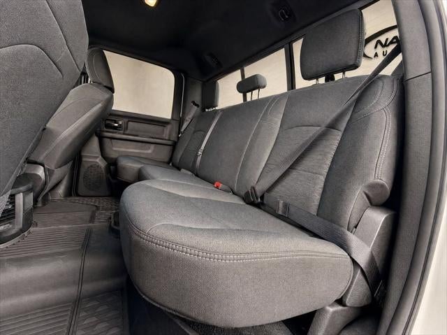 2026 RAM 2500 RAM 2500 WARLOCK CREW CAB 4X4 6'4' BOX