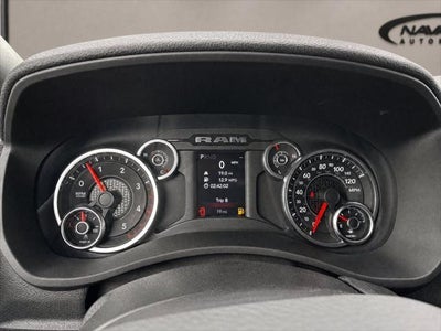 2026 RAM 2500 RAM 2500 WARLOCK CREW CAB 4X4 6'4' BOX