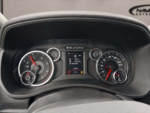 2026 RAM 2500 RAM 2500 WARLOCK CREW CAB 4X4 6'4' BOX