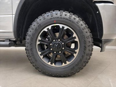 2026 RAM 2500 RAM 2500 WARLOCK CREW CAB 4X4 6'4' BOX