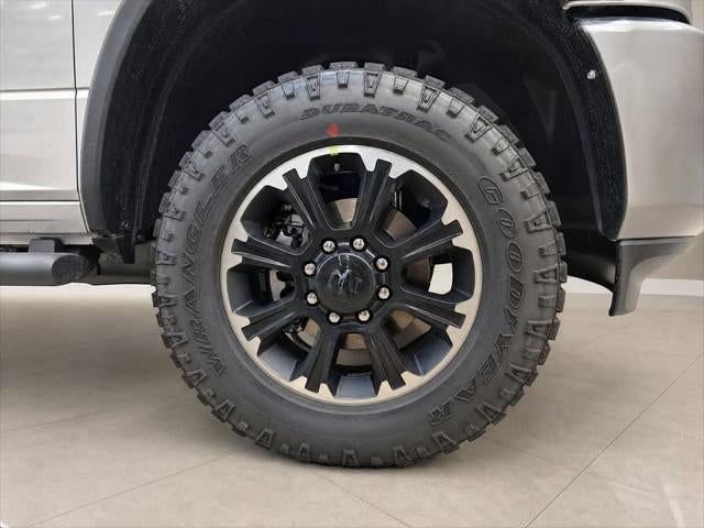 2026 RAM 2500 RAM 2500 WARLOCK CREW CAB 4X4 6'4' BOX