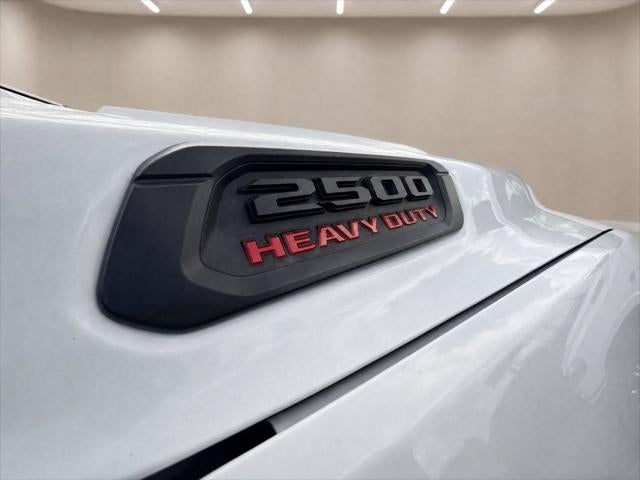 2026 RAM 2500 RAM 2500 WARLOCK CREW CAB 4X4 6'4' BOX