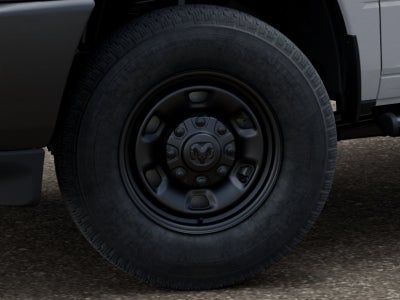 2026 RAM Ram 2500 RAM 2500 WARLOCK CREW CAB 4X4 6'4' BOX