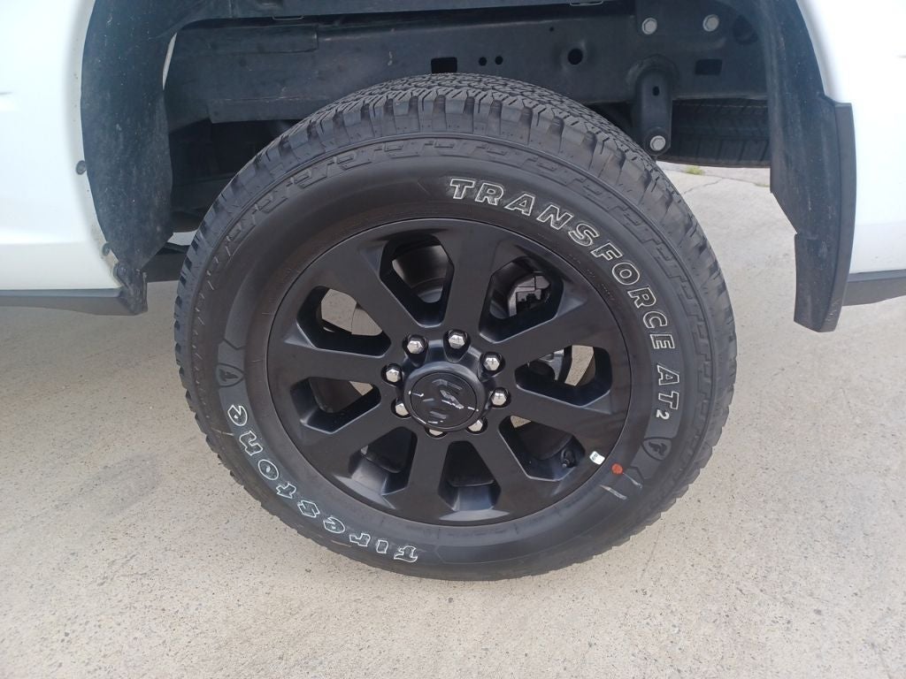 2026 RAM Ram 2500 RAM 2500 BLACK EXPRESS CREW CAB 4X4 6'4' BOX