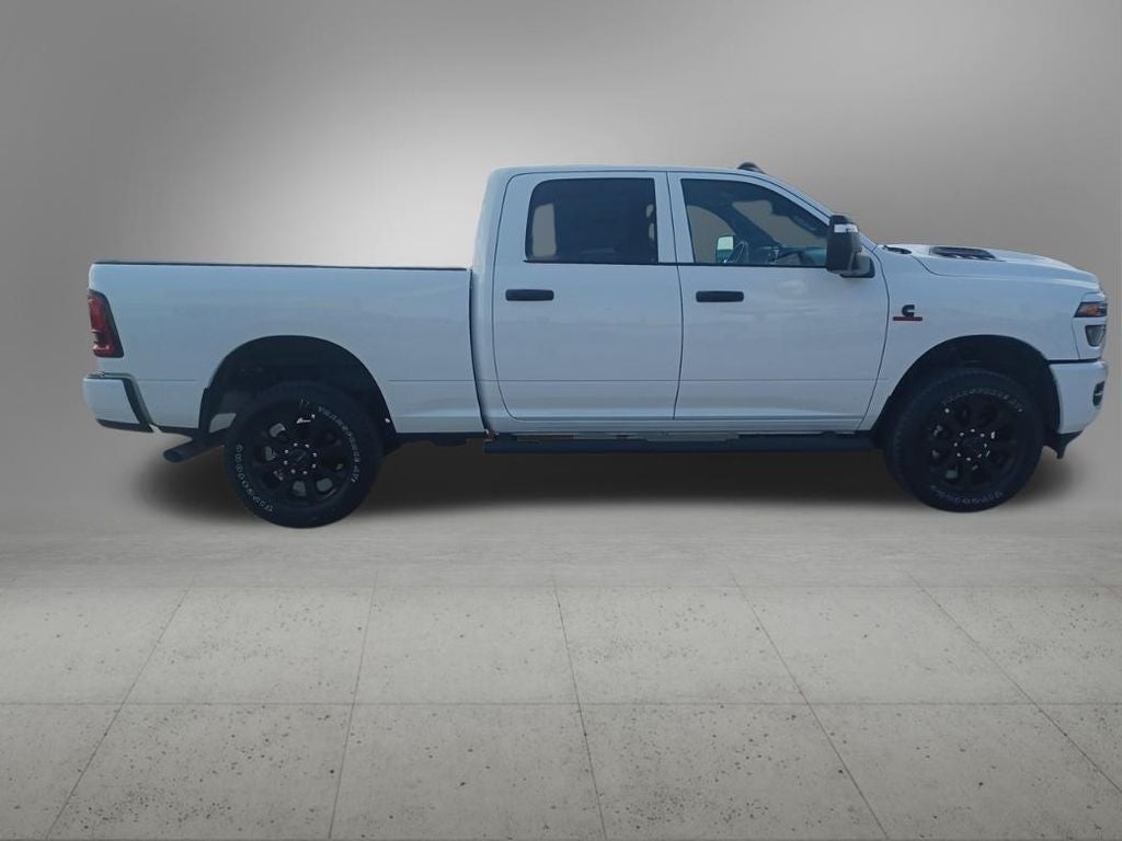 2026 RAM Ram 2500 RAM 2500 BLACK EXPRESS CREW CAB 4X4 6'4' BOX
