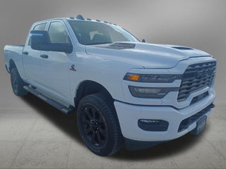 2026 RAM 2500 RAM 2500 BLACK EXPRESS CREW CAB 4X4 6'4' BOX