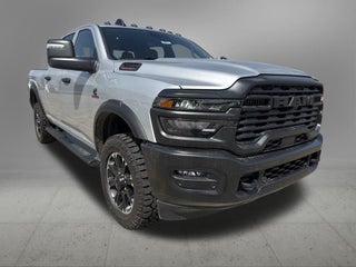 2026 RAM Ram 2500 RAM 2500 WARLOCK CREW CAB 4X4 6'4' BOX