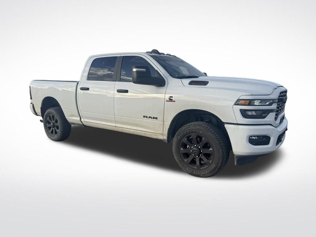 2025 RAM 2500 Big Horn Crew Cab 4x4 6'4' Box