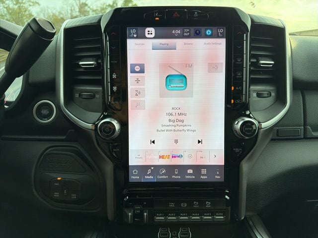 2026 RAM Ram 2500 RAM 2500 BIG HORN CREW CAB 4X4 6'4' BOX