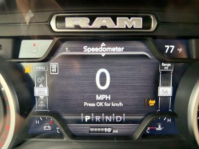 2026 RAM Ram 2500 RAM 2500 BIG HORN CREW CAB 4X4 6'4' BOX