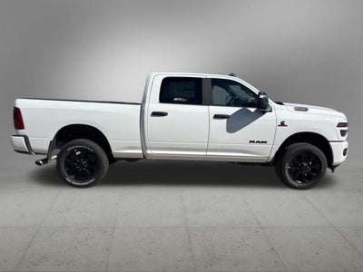 2026 RAM Ram 2500 RAM 2500 BIG HORN CREW CAB 4X4 6'4' BOX