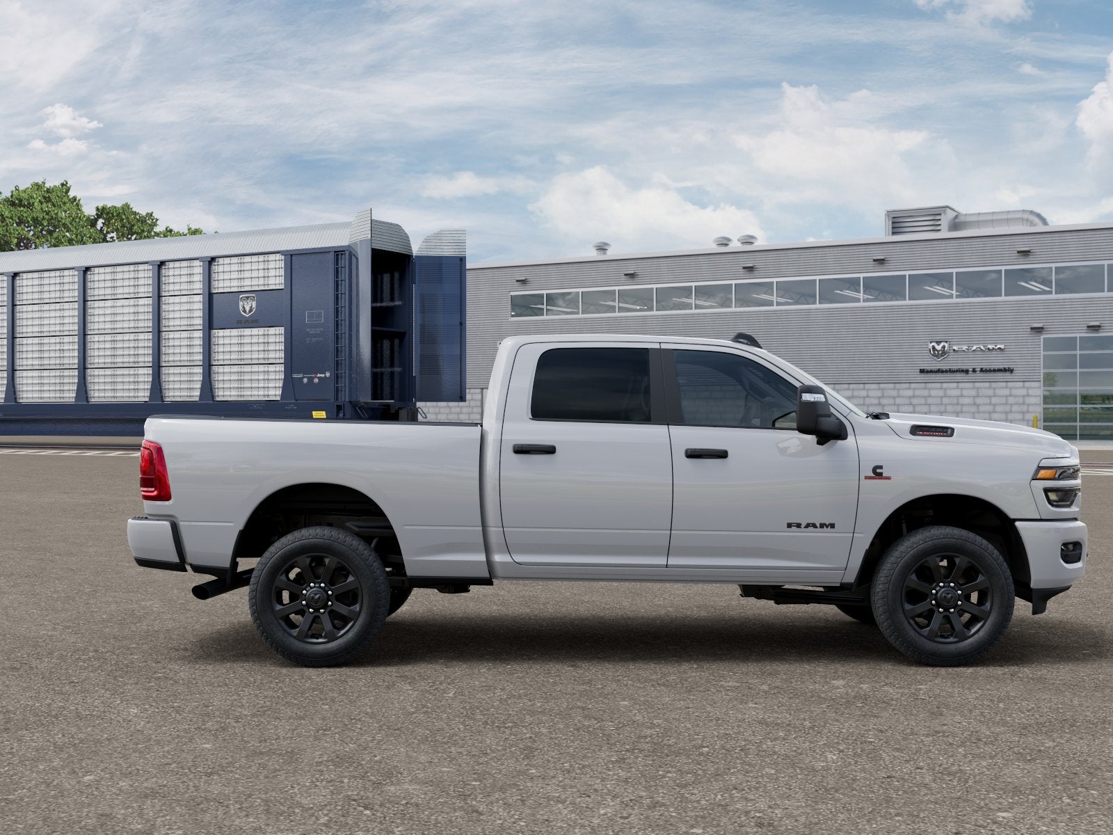 2026 RAM Ram 2500 RAM 2500 BIG HORN CREW CAB 4X4 6'4' BOX