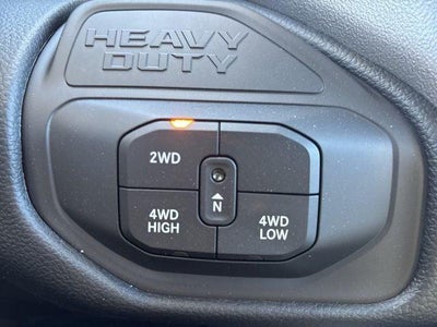2026 RAM Ram 2500 RAM 2500 BIG HORN CREW CAB 4X4 6'4' BOX