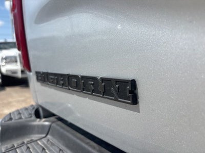 2026 RAM Ram 2500 RAM 2500 BIG HORN CREW CAB 4X4 6'4' BOX