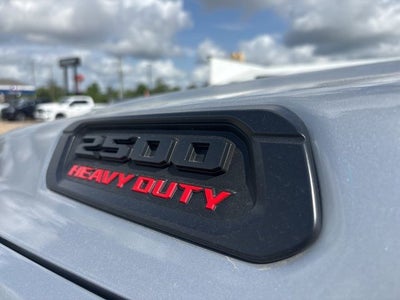 2026 RAM Ram 2500 RAM 2500 BIG HORN CREW CAB 4X4 6'4' BOX