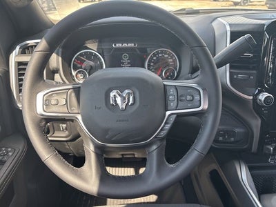 2026 RAM Ram 2500 RAM 2500 BIG HORN CREW CAB 4X4 6'4' BOX