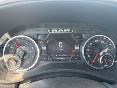 2026 RAM Ram 2500 RAM 2500 BIG HORN CREW CAB 4X4 6'4' BOX