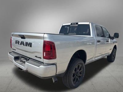 2026 RAM Ram 2500 RAM 2500 BIG HORN CREW CAB 4X4 6'4' BOX