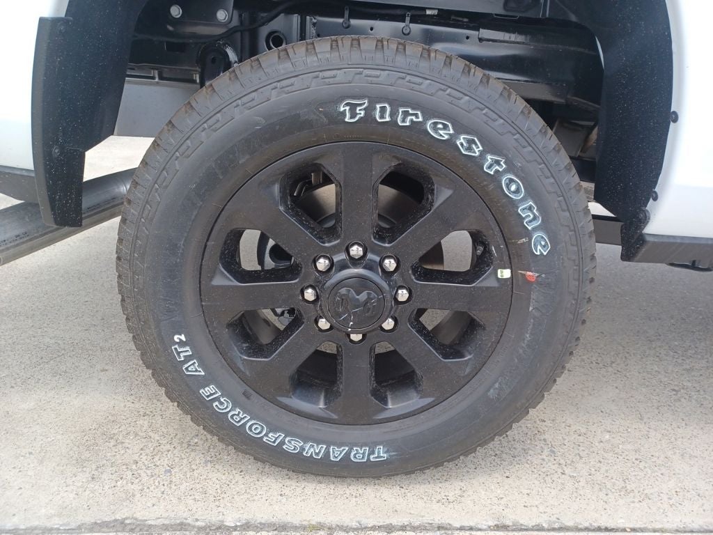 2026 RAM Ram 2500 RAM 2500 BIG HORN CREW CAB 4X4 6'4' BOX