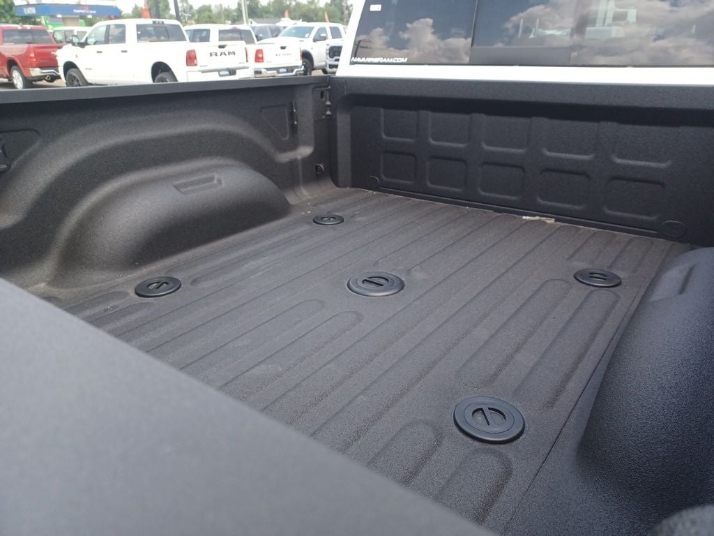2026 RAM Ram 2500 RAM 2500 BIG HORN CREW CAB 4X4 6'4' BOX