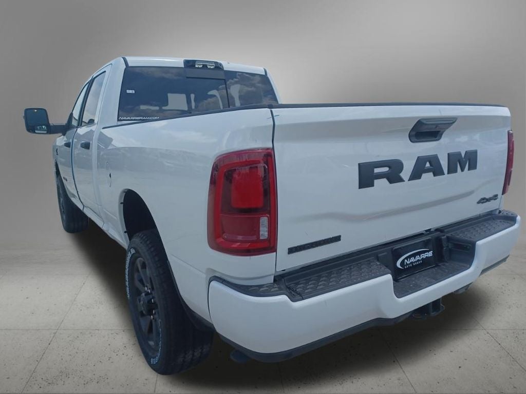 2026 RAM Ram 2500 RAM 2500 BIG HORN CREW CAB 4X4 6'4' BOX
