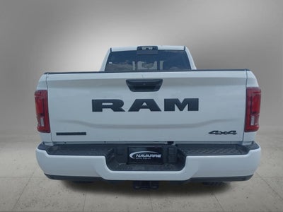 2026 RAM Ram 2500 RAM 2500 BIG HORN CREW CAB 4X4 6'4' BOX