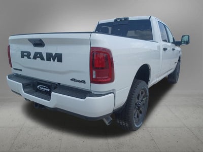 2026 RAM Ram 2500 RAM 2500 BIG HORN CREW CAB 4X4 6'4' BOX