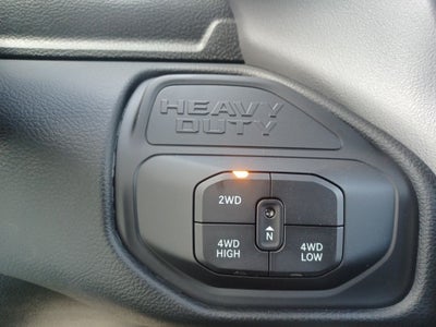 2026 RAM Ram 2500 RAM 2500 BIG HORN CREW CAB 4X4 6'4' BOX