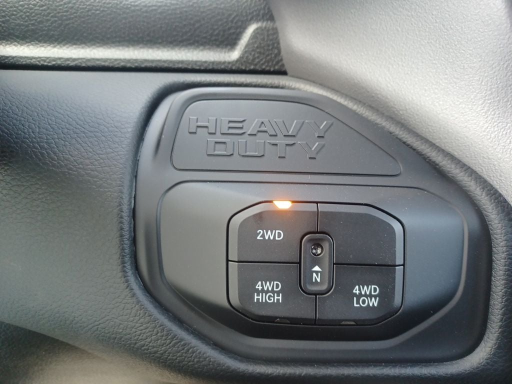 2026 RAM Ram 2500 RAM 2500 BIG HORN CREW CAB 4X4 6'4' BOX
