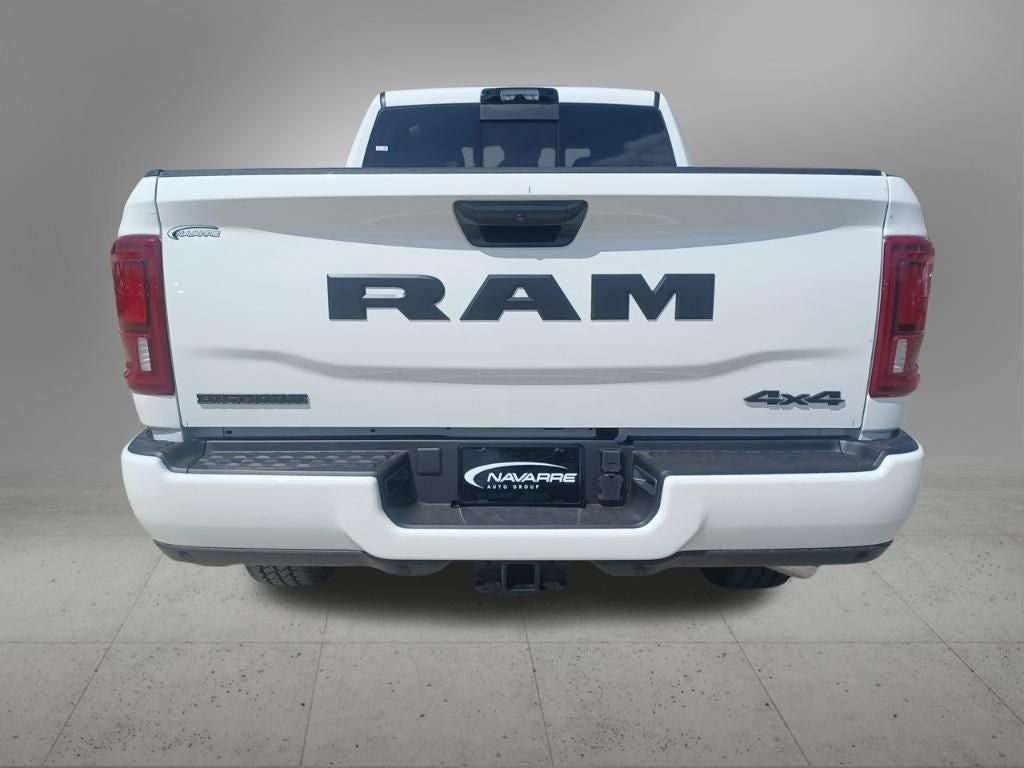 2026 RAM Ram 2500 RAM 2500 BIG HORN CREW CAB 4X4 6'4' BOX