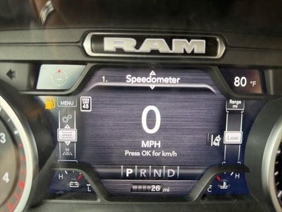 2026 RAM Ram 2500 RAM 2500 BIG HORN CREW CAB 4X4 6'4' BOX